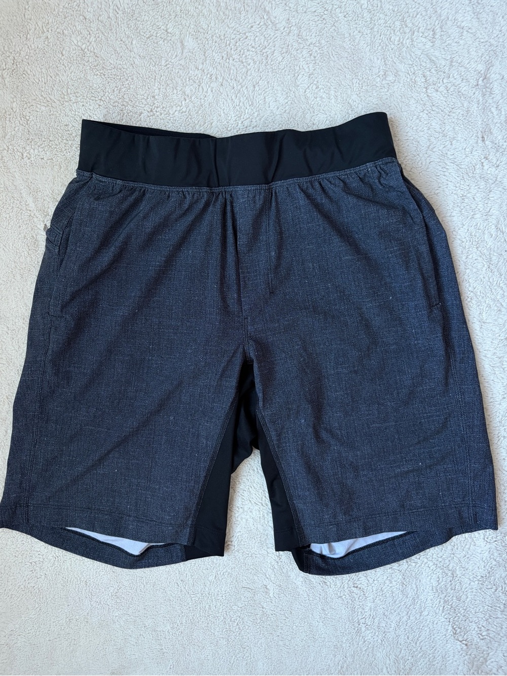 Lululemon T.H.E. Short *Luxtreme Liner built in Men size medium